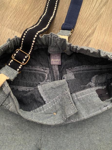 Krátke nohavice, dopodopo,110