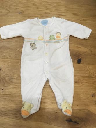 Teplejšie  pyžamko, cherokee,74