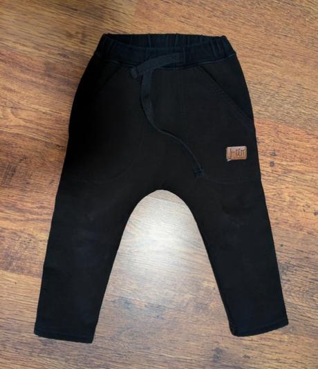 Zateplené nohavice filii, 98