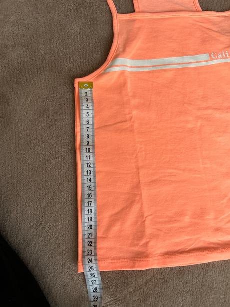 Letné tielko, h&m,134