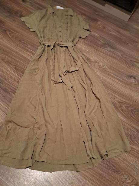 Dlhe letné šaty, 44