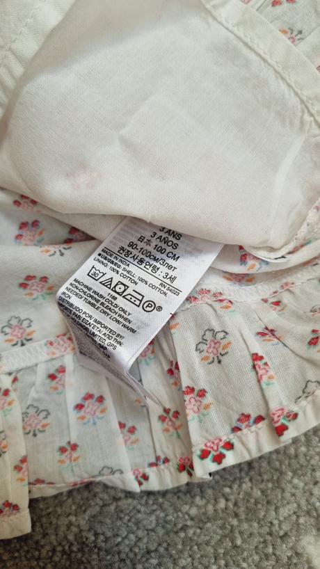 B3274 topík, gap,98