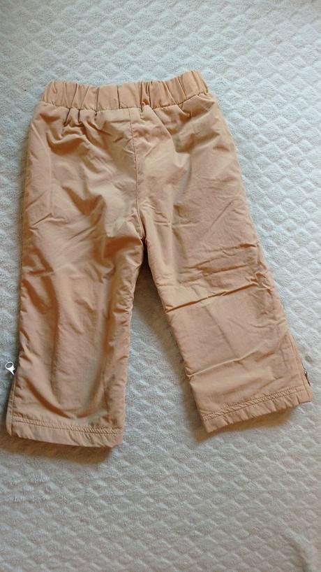 Zateplene nohavice, tulec trend,92