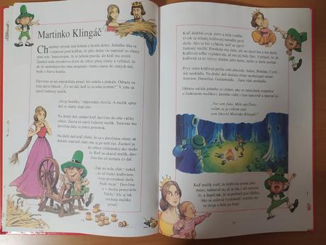 Najkrajšie rozprávky z celého sveta (2004), 