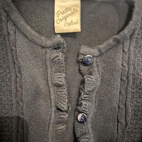Pretty original england svetrik vel.4, 104