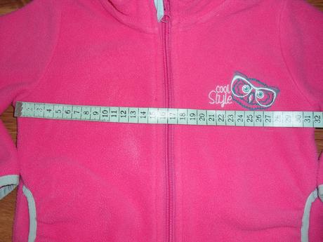 Mikina pre dievčatká,veľkosť 86/92, lupilu,86