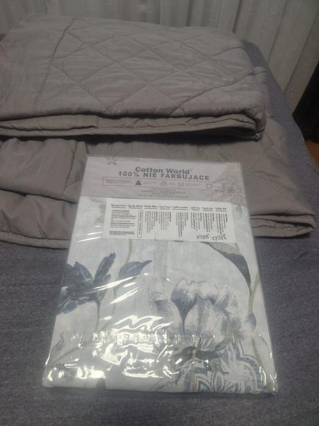 Flanelove obliecky na postel, šírka (cm): 140,dĺžka (cm): 200