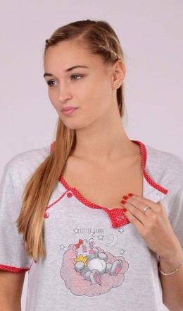 Materská nočná košieľka na kojenie, vienetta secret,l / m / s / xl / xxl