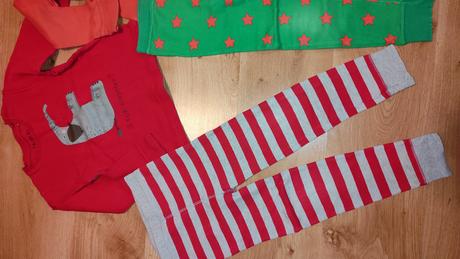 Pyzamka do skolky, next,110