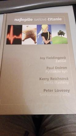 Najlepsie svetove citanie , 