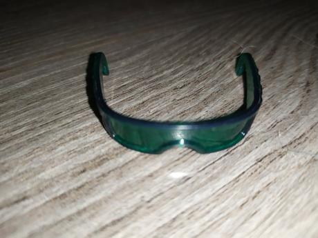 Monster high doplnky pre chlapcov, 