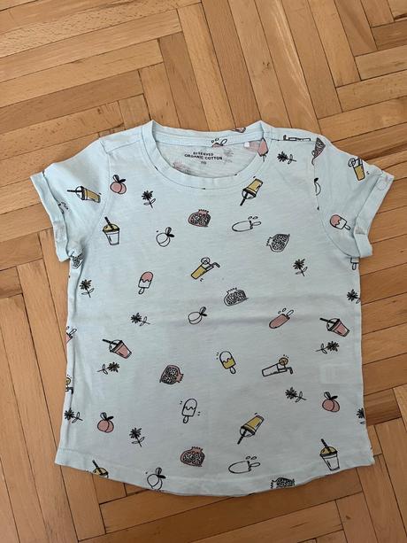 Trička reserved, reserved,104