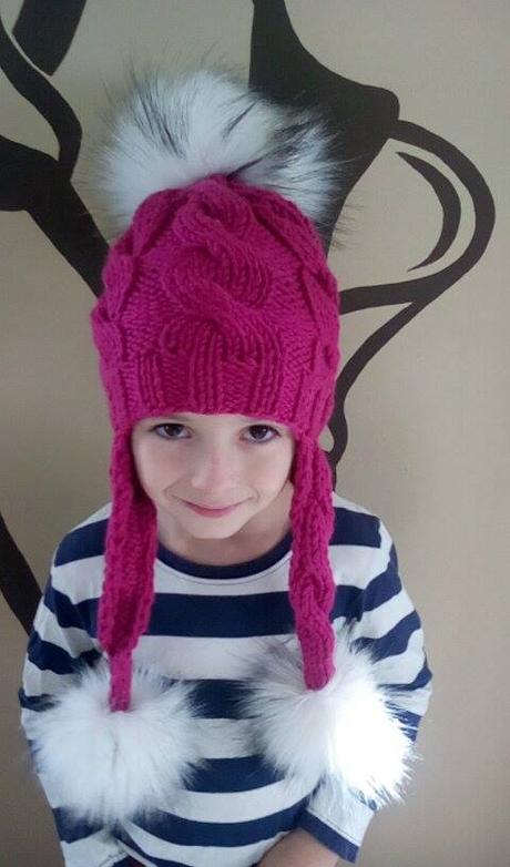 Čiapočka s uškami, 80 - 116