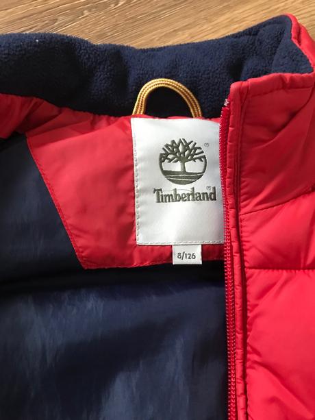 Zateplená vesta timberland, timberland,128
