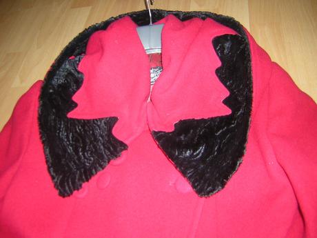 Dlhý kabát vel. 36, s, s