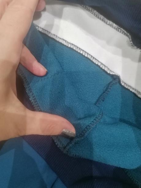 Softshellove nohavice, 134 / 140