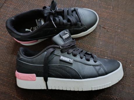 Puma -botasky č. 37,5, puma,37