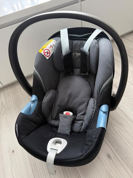 Autosedačka cybex aton m, cybex
