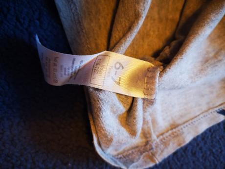 Tričko s 3/4 rukávom, george,116