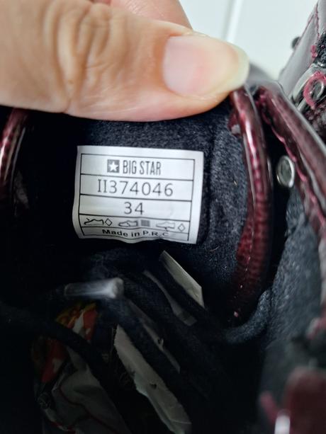 Cizmicky big star, 34