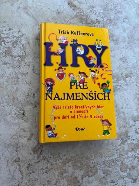 Kniha hry pre najmenších, 