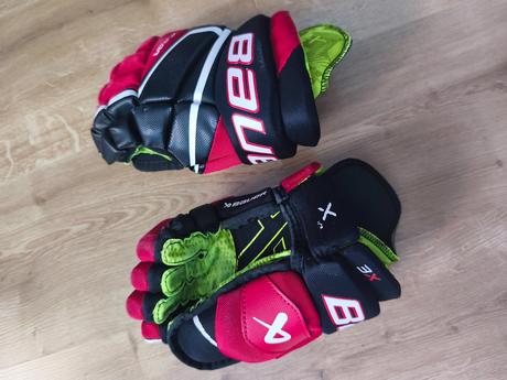 Hokejová výstroj, bauer,xs