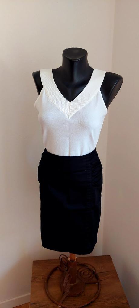 Čierna sukňa terranova, terranova,xs