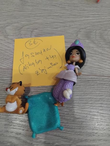 Rozprávkové mini babiky,
