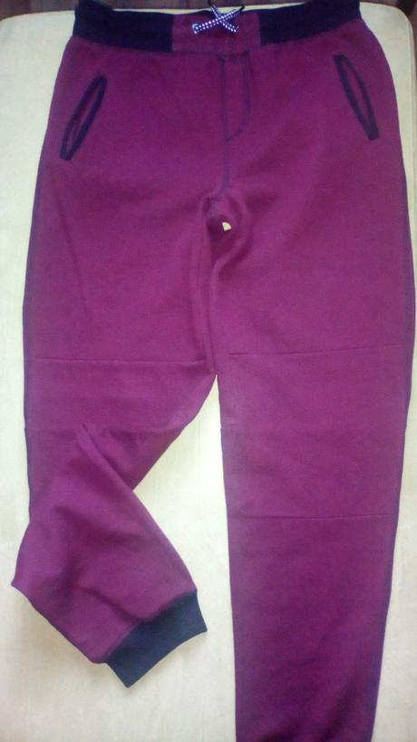 Tepláky, chapter young,170