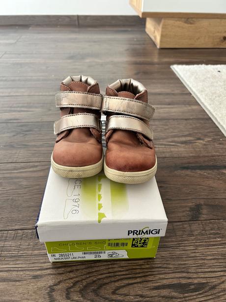 Topanky primigy - vd 16cm, primigi,25