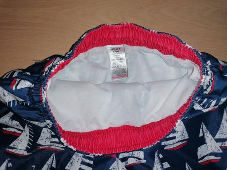 Plavková súprava, next,122