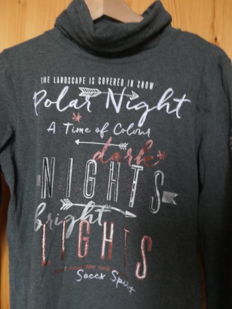 Soccx stylova, pohodlna, trendy tensia mikinka m/l, soccx,l