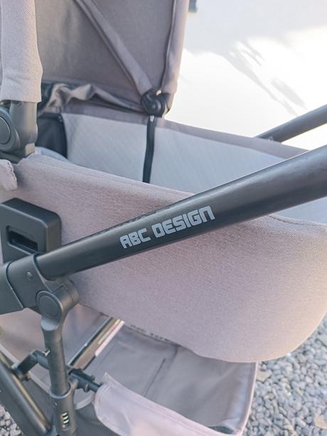 Kočiar 3 kombinácia zn abc design salsa 4 air, abc design,abc design salsa 4 air