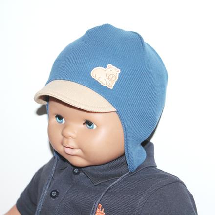 Čiapka bobik rebro rada, rada,42 - 52