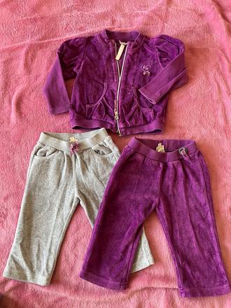 Set mikina a 2 teplaky, mayoral,74