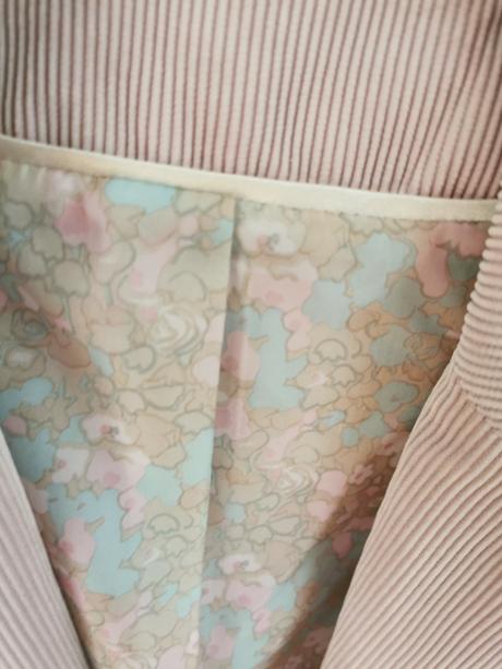 Dámske manjestrove sako, xxl