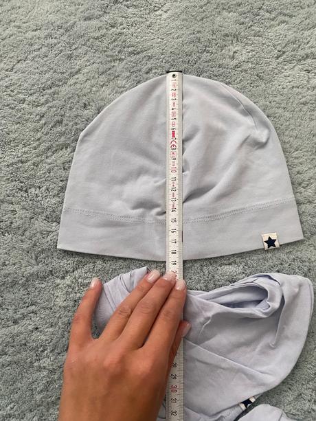 Čiapky a nákrčníky veľ. 98/104, h&m,98