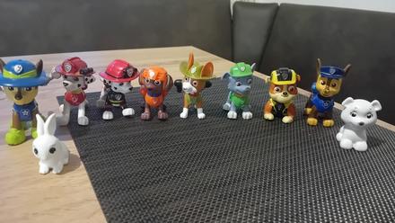 Postavicky paw patrol,
