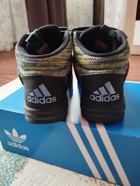 Prechodné tenistky zn. adidas, adidas,37