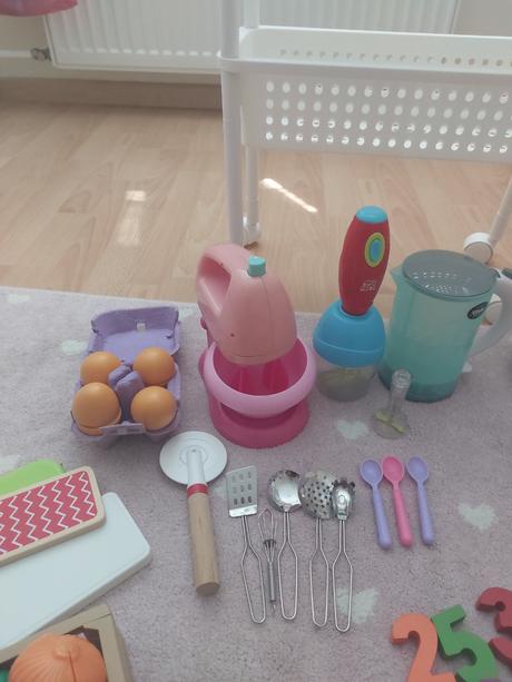 Drevená kuchynka zn. small foot,