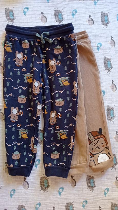 Balenie teplakov 2 ks, pepco,98