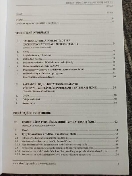 - inkluzia 1, kniha len precitana, 