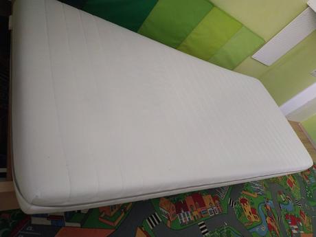 Ikea matrac, šírka (cm): 90,dĺžka (cm): 200