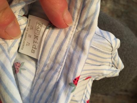 Košielka a leginy, f&f,116