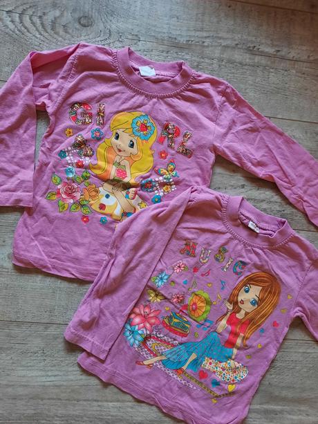 Pulovre pre dvojičky, 104