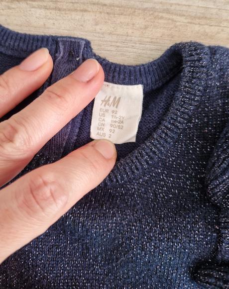 Trblietave saticky h&m 92, h&m,92