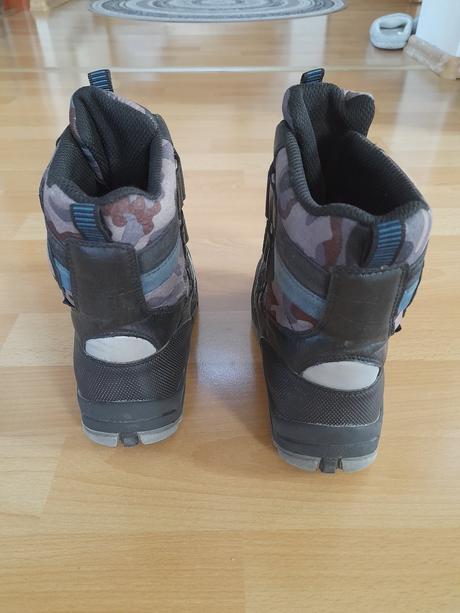 Chlapčenské zimné topánky, 31