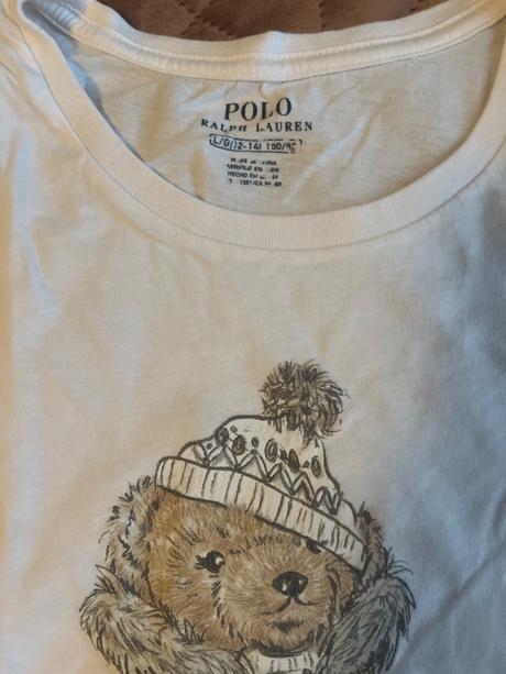 150 tričko polo ralph lauren pre dvojičky, 152