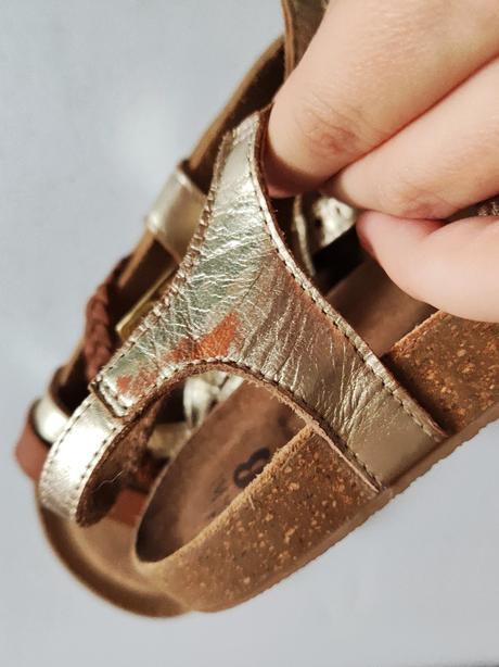 Sandálky baťa, baťa,31