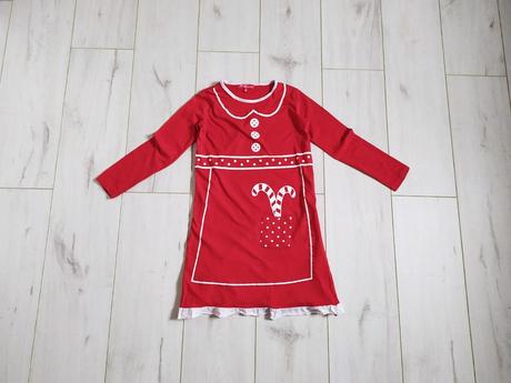 Vianočná nočná košieľka, 122